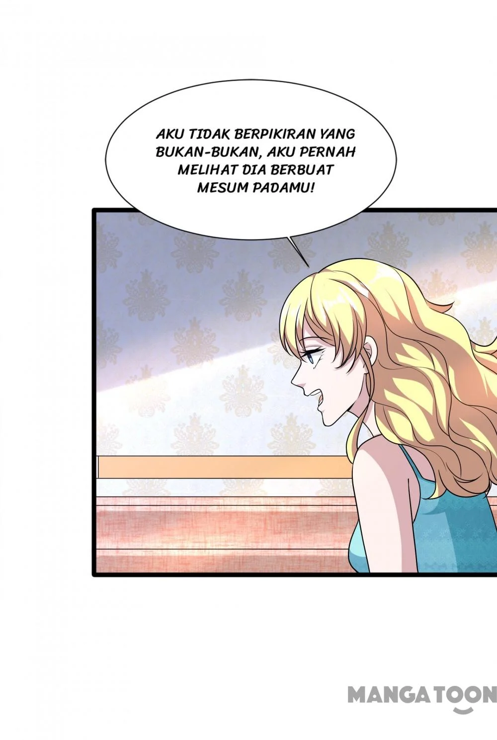 Manhua Dushi Xiewang Chapter 196 gambar 2