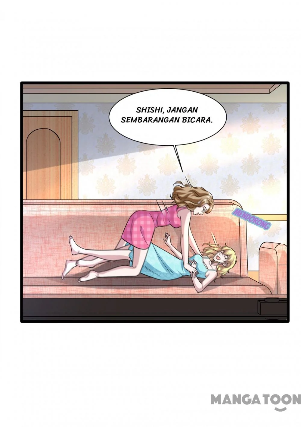 Dushi Xiewang Chapter 196 Gambar 3