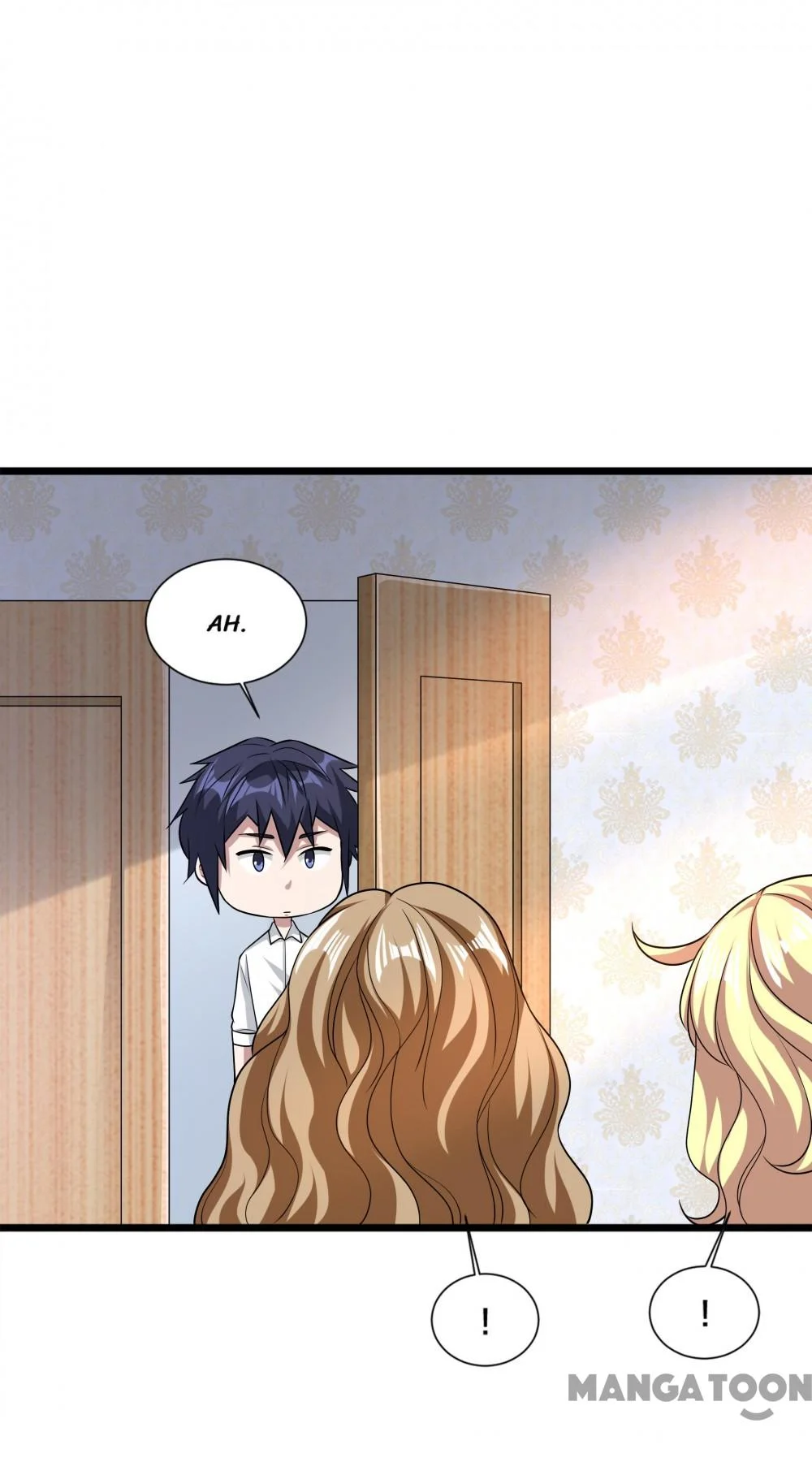Dushi Xiewang Chapter 196 Gambar 6