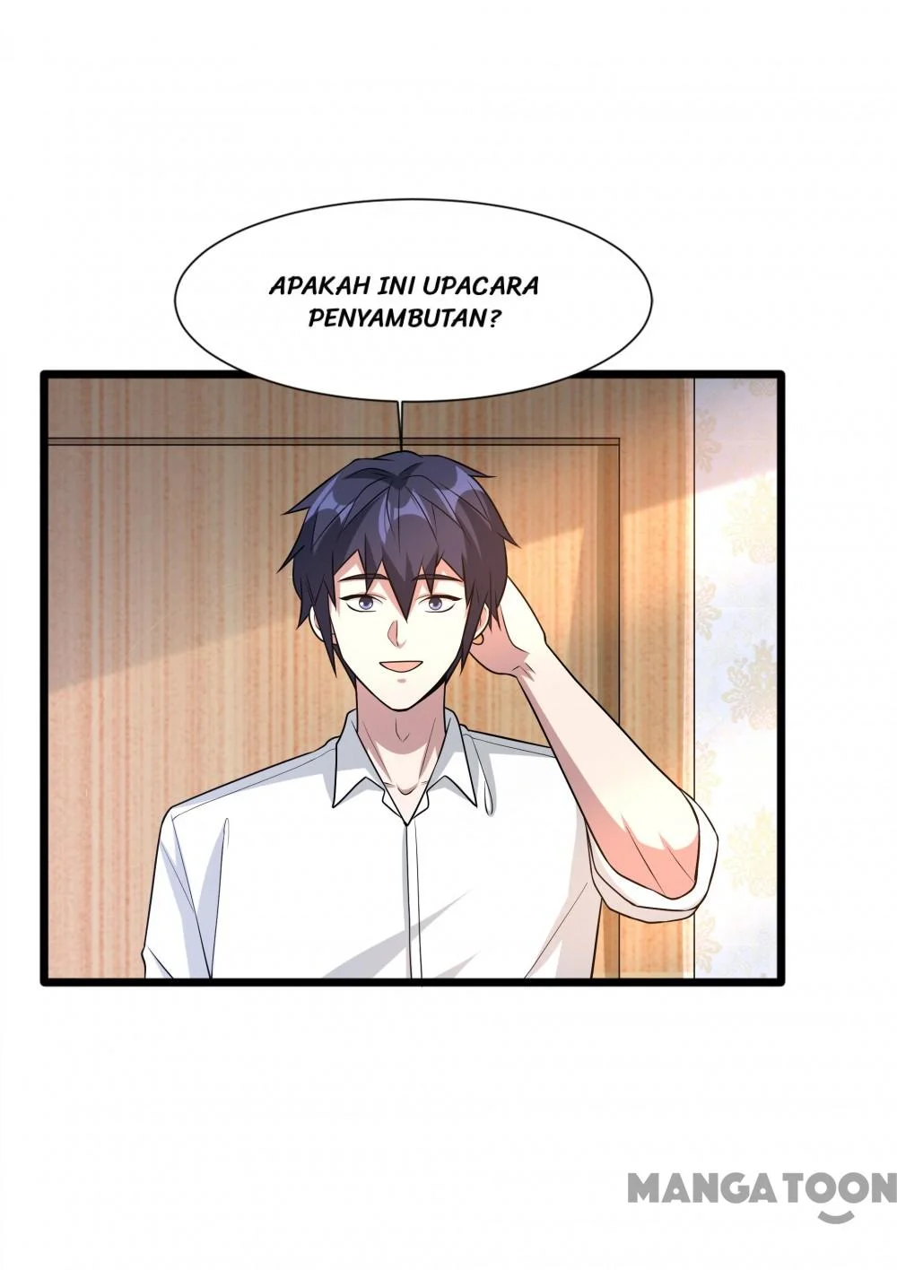 Dushi Xiewang Chapter 196 Gambar 8
