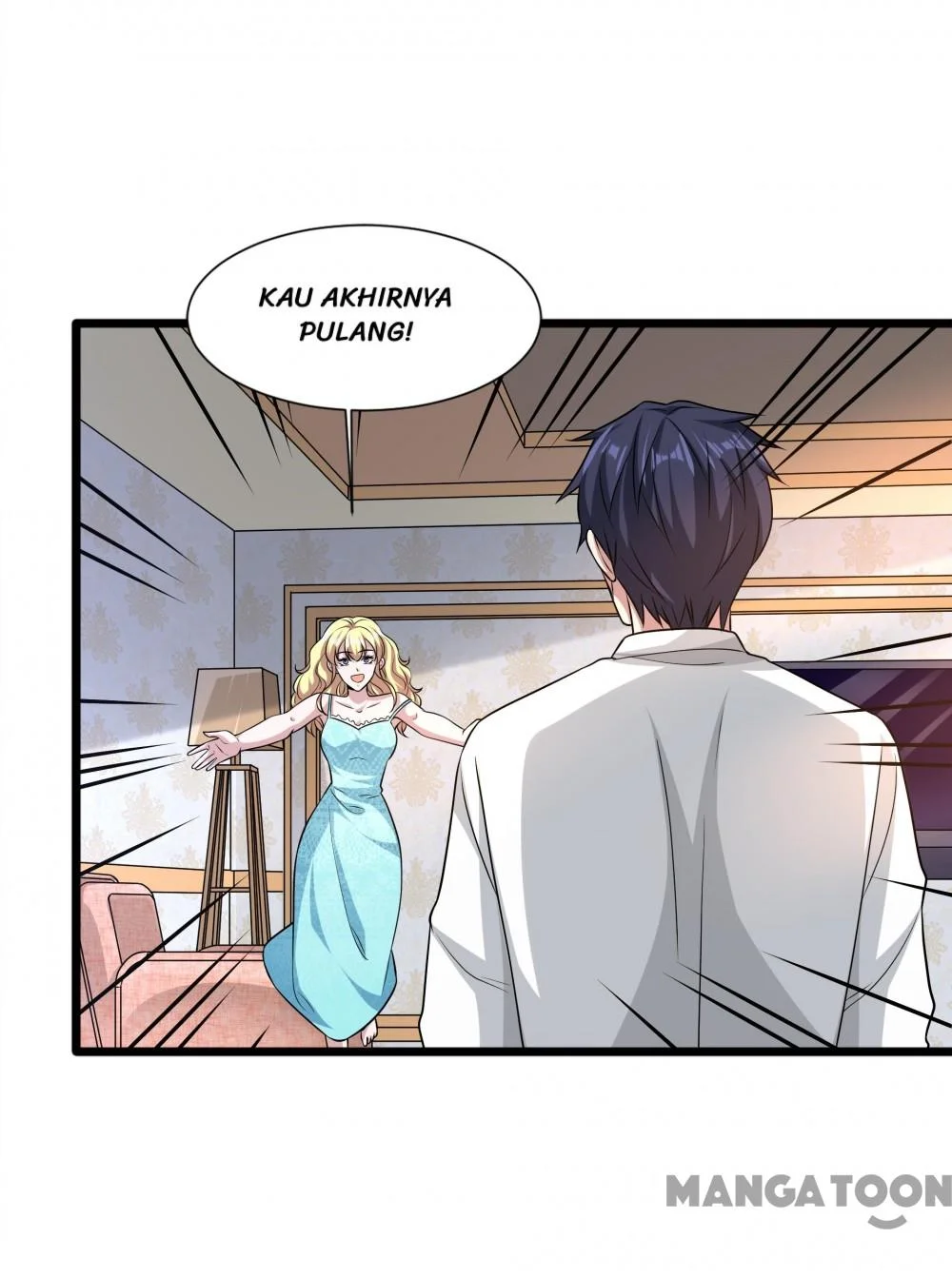 Dushi Xiewang Chapter 196 Gambar 9
