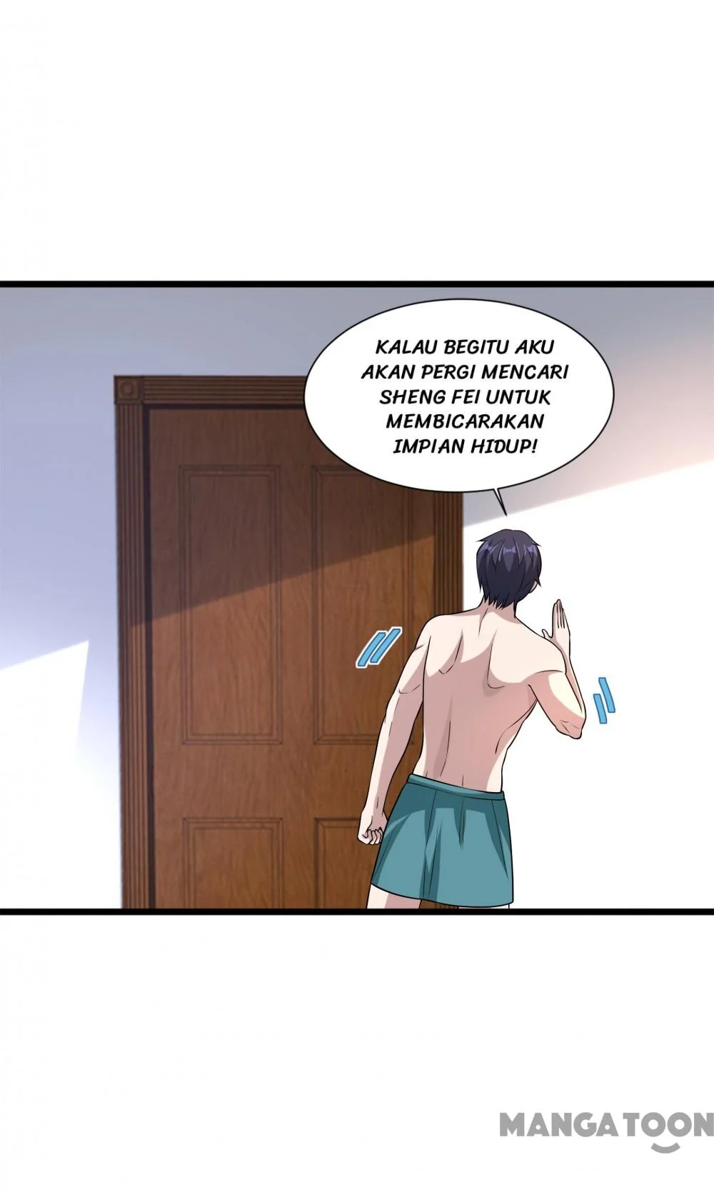Dushi Xiewang Chapter 197 Gambar 11