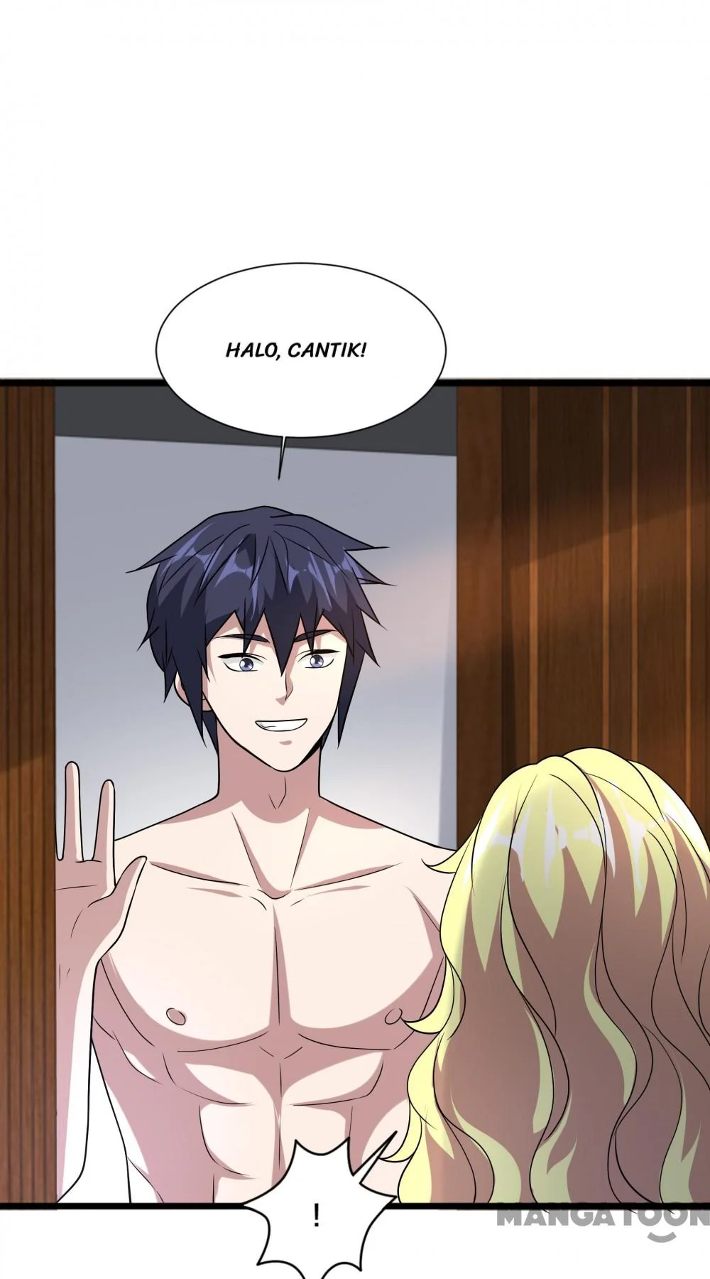 Dushi Xiewang Chapter 197 Gambar 14
