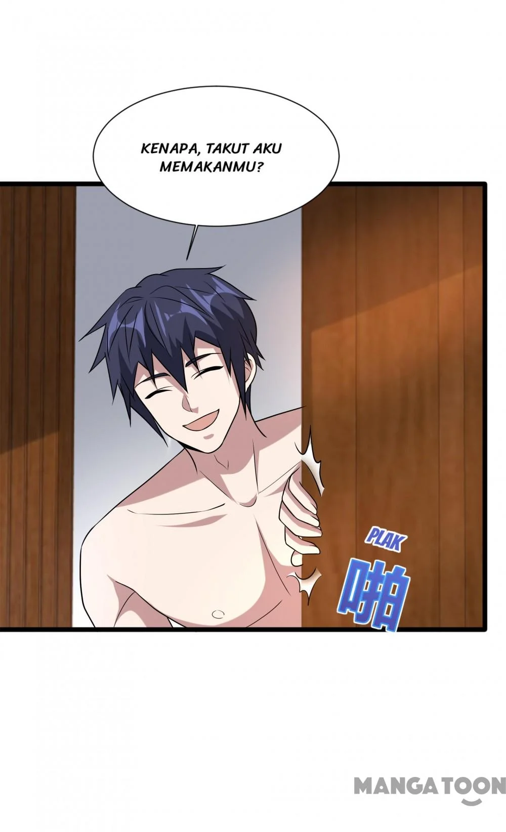 Dushi Xiewang Chapter 197 Gambar 17