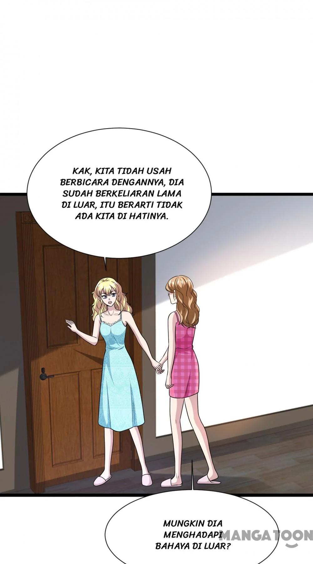 Komik Dushi Xiewang Chapter 197 gambar 1