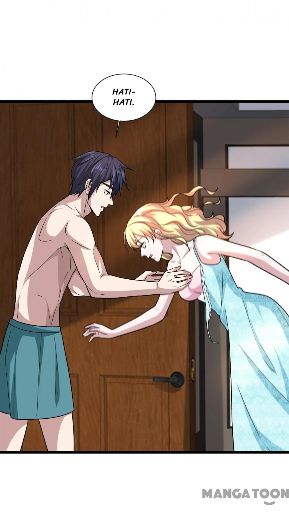 Dushi Xiewang Chapter 197 Gambar 24