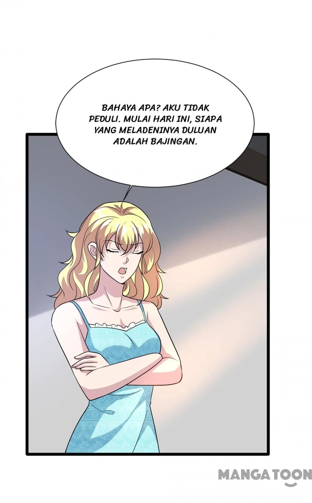 Dushi Xiewang Chapter 197 Gambar 3