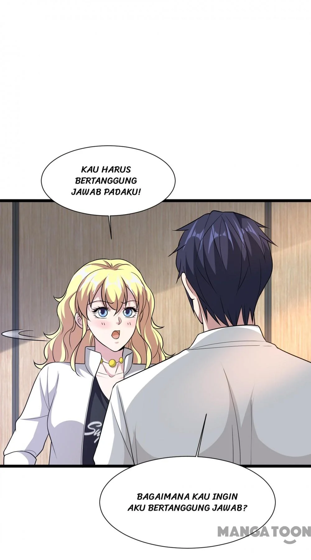 Dushi Xiewang Chapter 198 Gambar 20