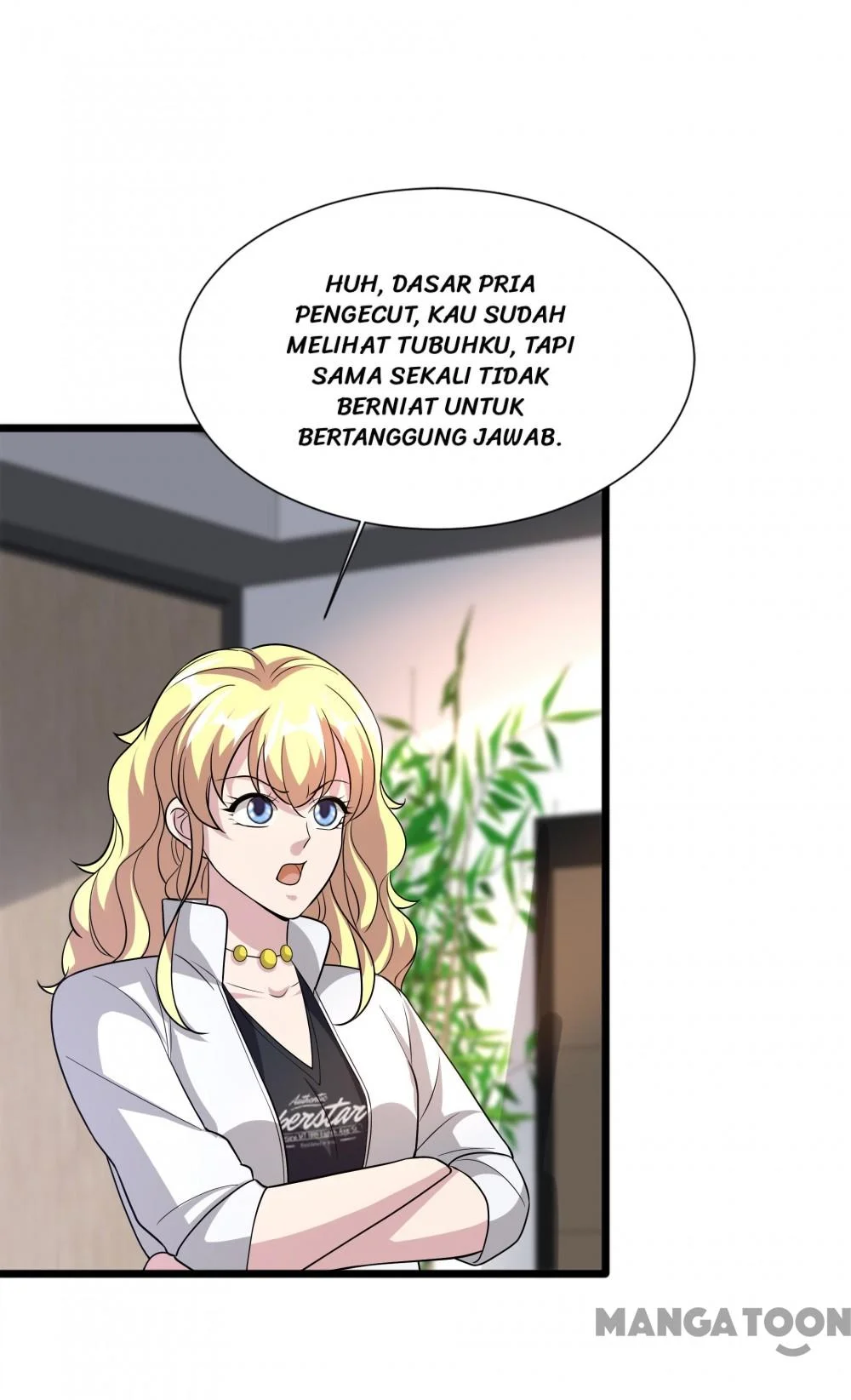 Dushi Xiewang Chapter 198 Gambar 22