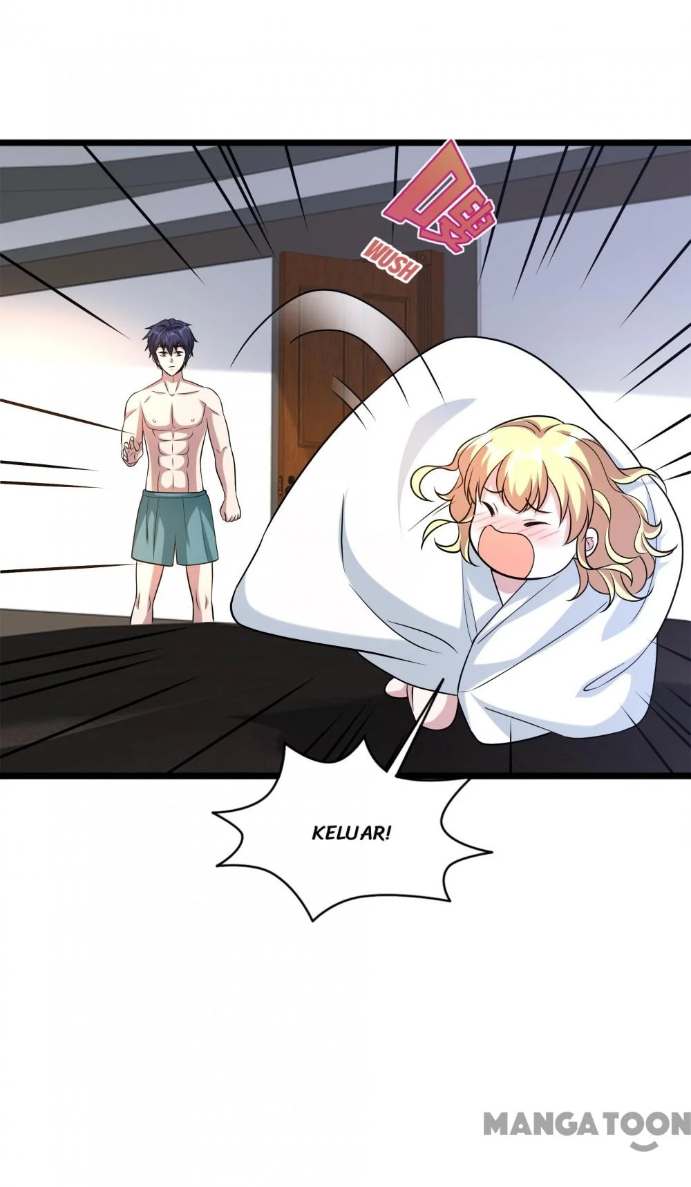 Manhua Dushi Xiewang Chapter 198 gambar 2