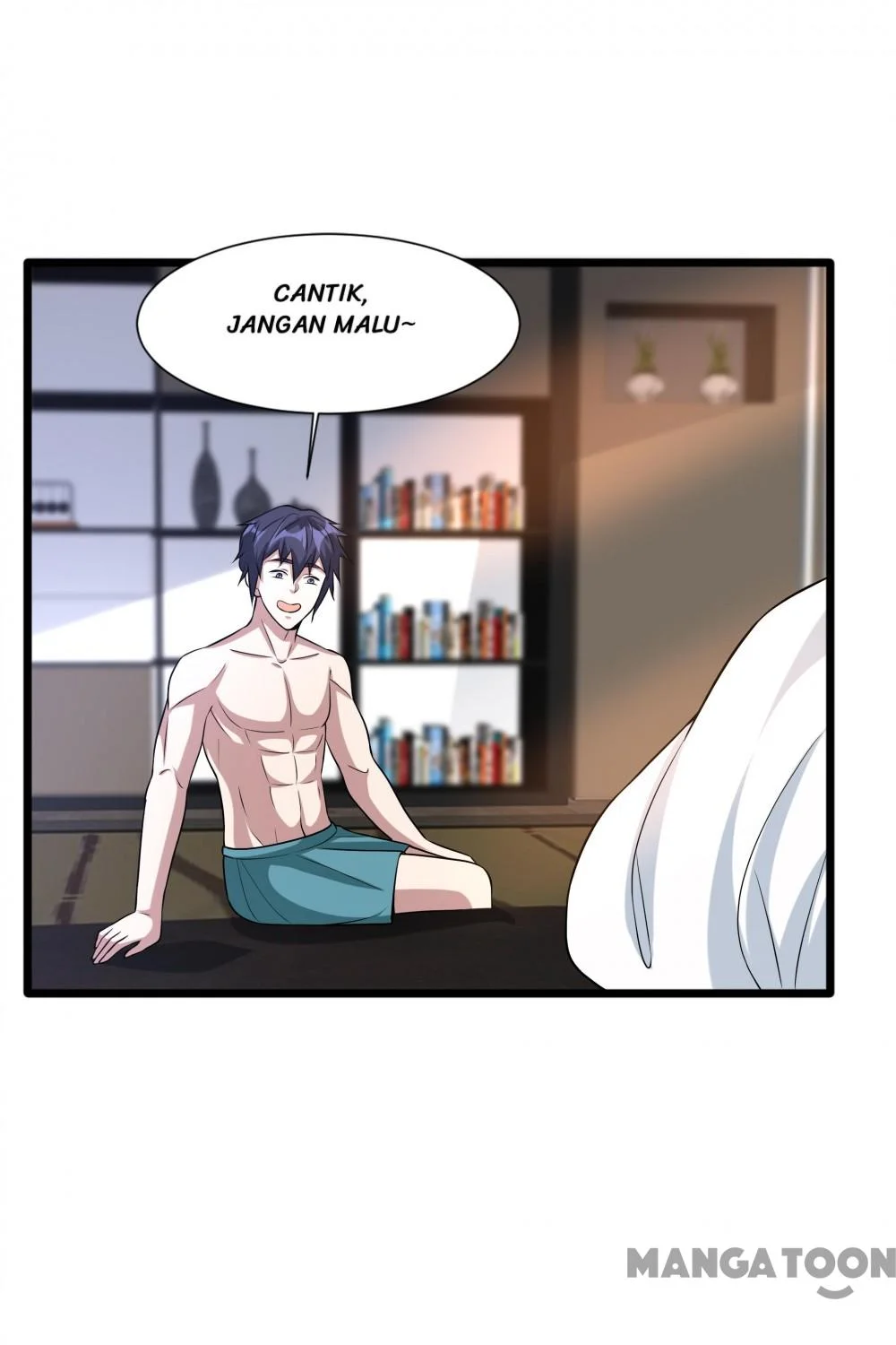 Dushi Xiewang Chapter 198 Gambar 3