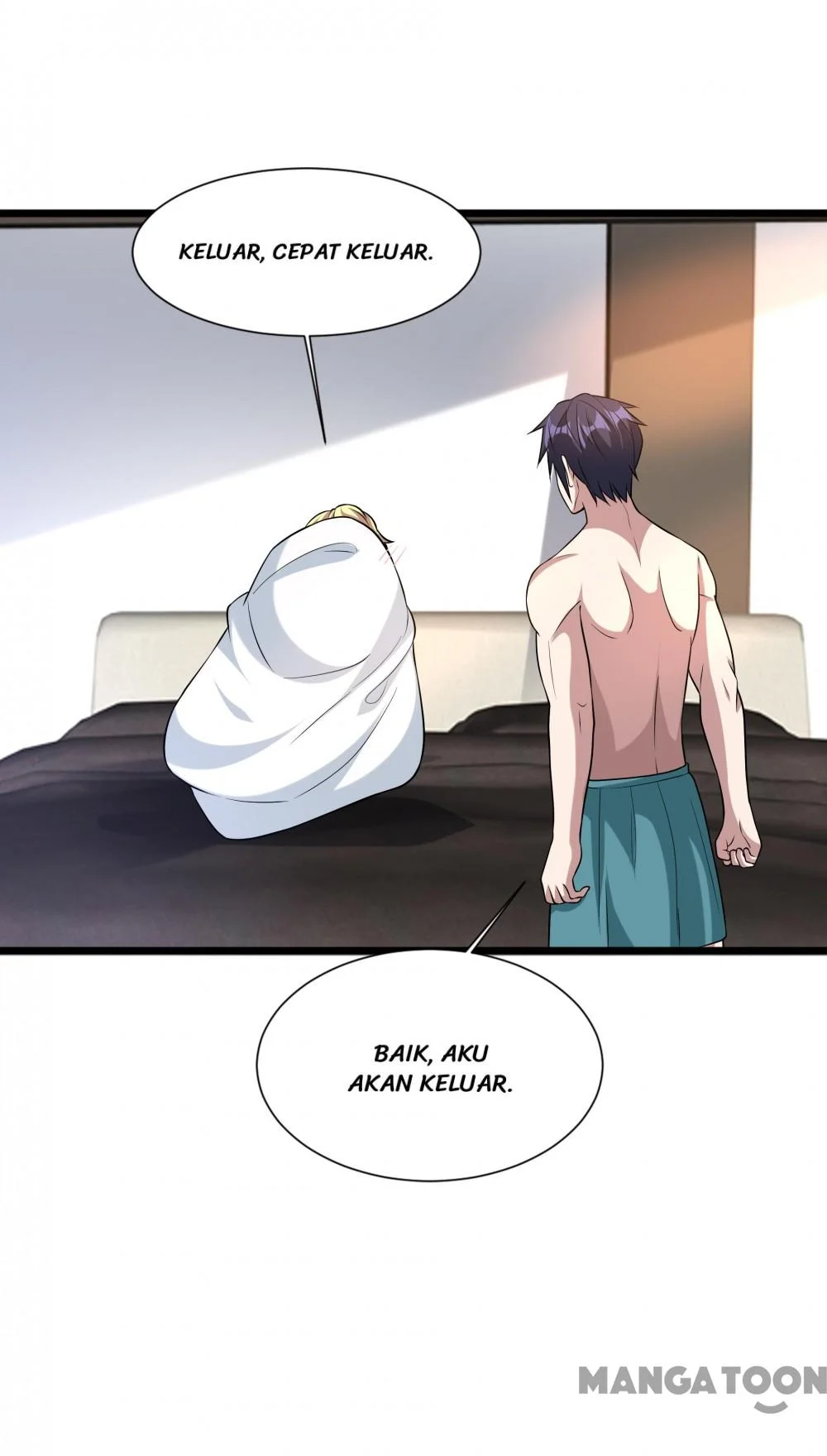 Dushi Xiewang Chapter 198 Gambar 4
