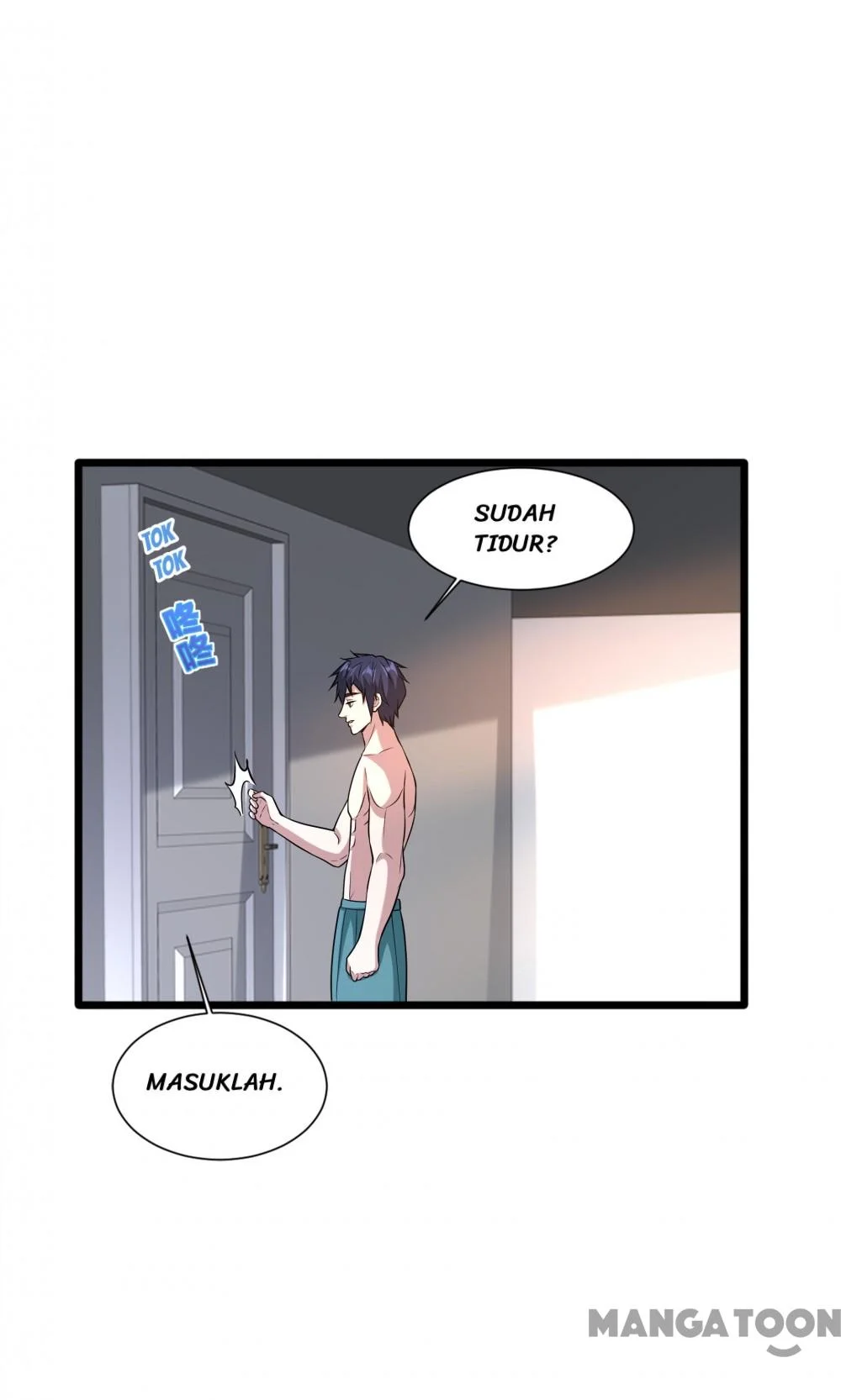 Dushi Xiewang Chapter 198 Gambar 6