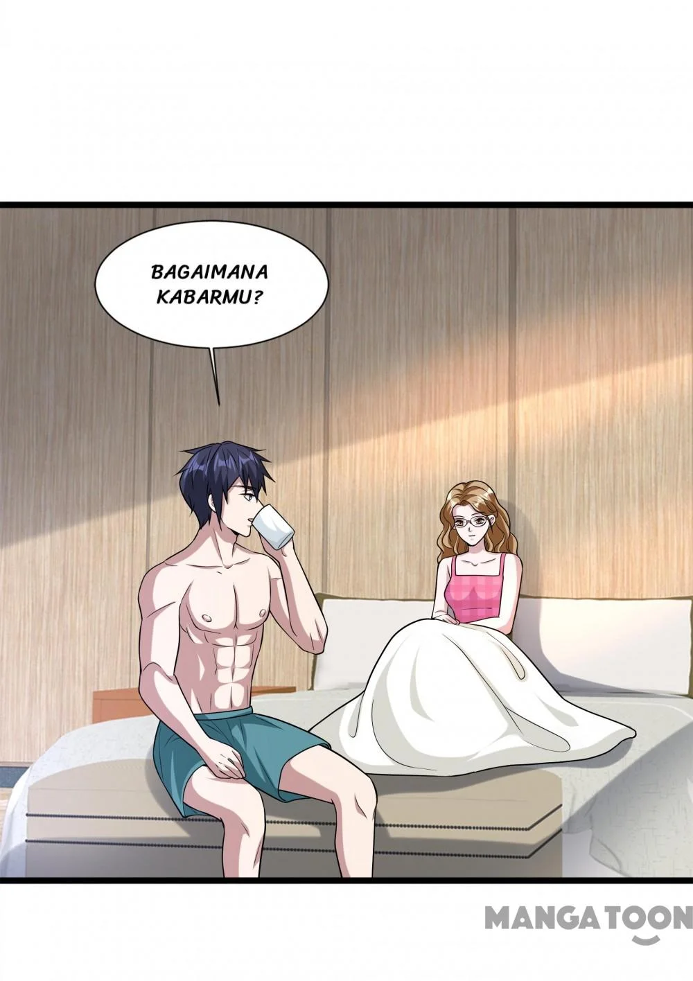 Dushi Xiewang Chapter 198 Gambar 7
