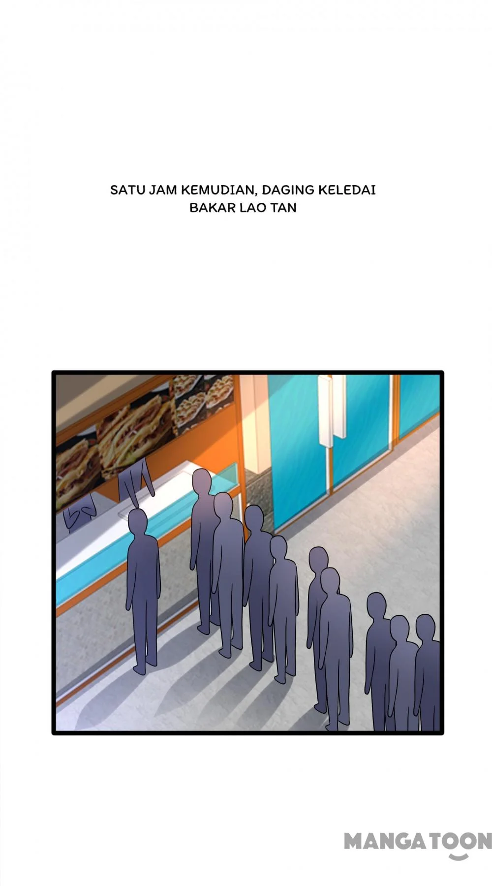 Dushi Xiewang Chapter 199 Gambar 12