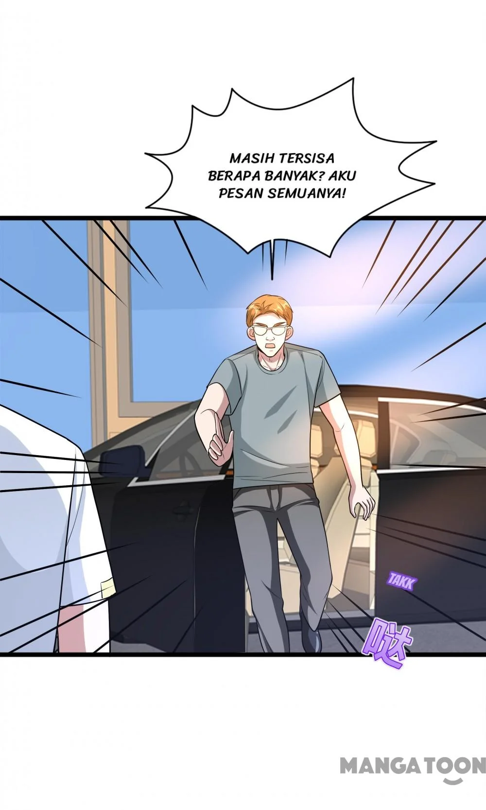 Dushi Xiewang Chapter 199 Gambar 18