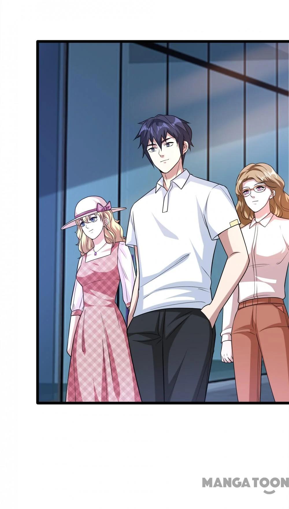 Manhua Dushi Xiewang Chapter 199 gambar 2