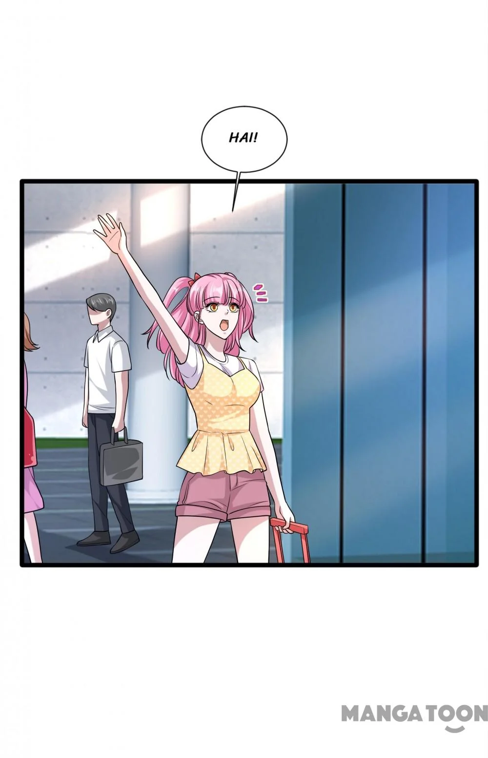 Dushi Xiewang Chapter 199 Gambar 3