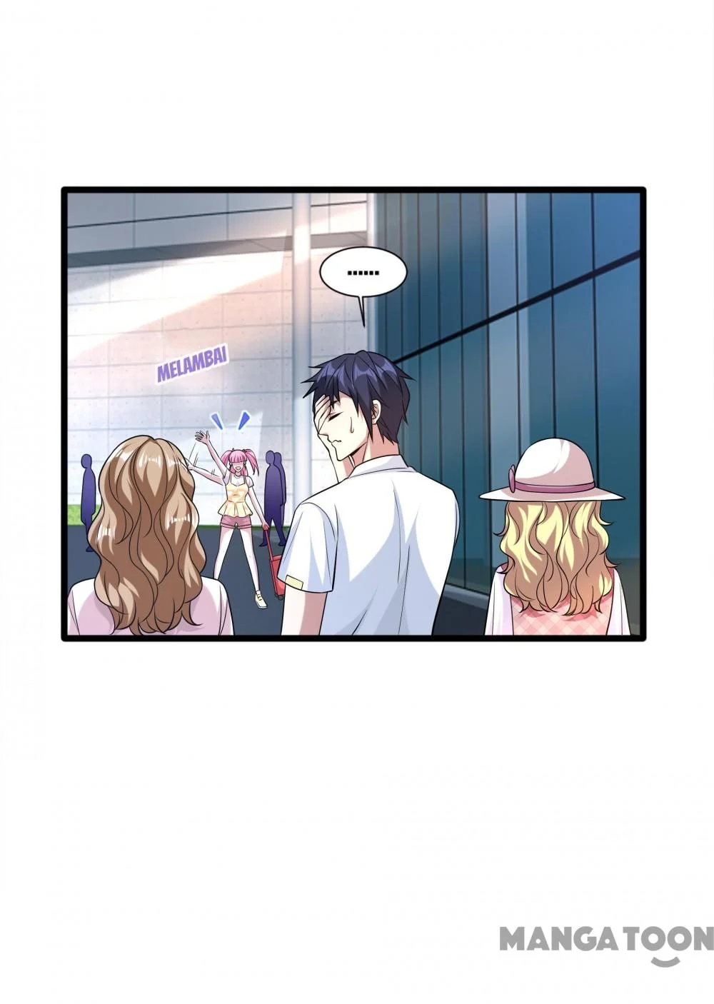 Dushi Xiewang Chapter 199 Gambar 4