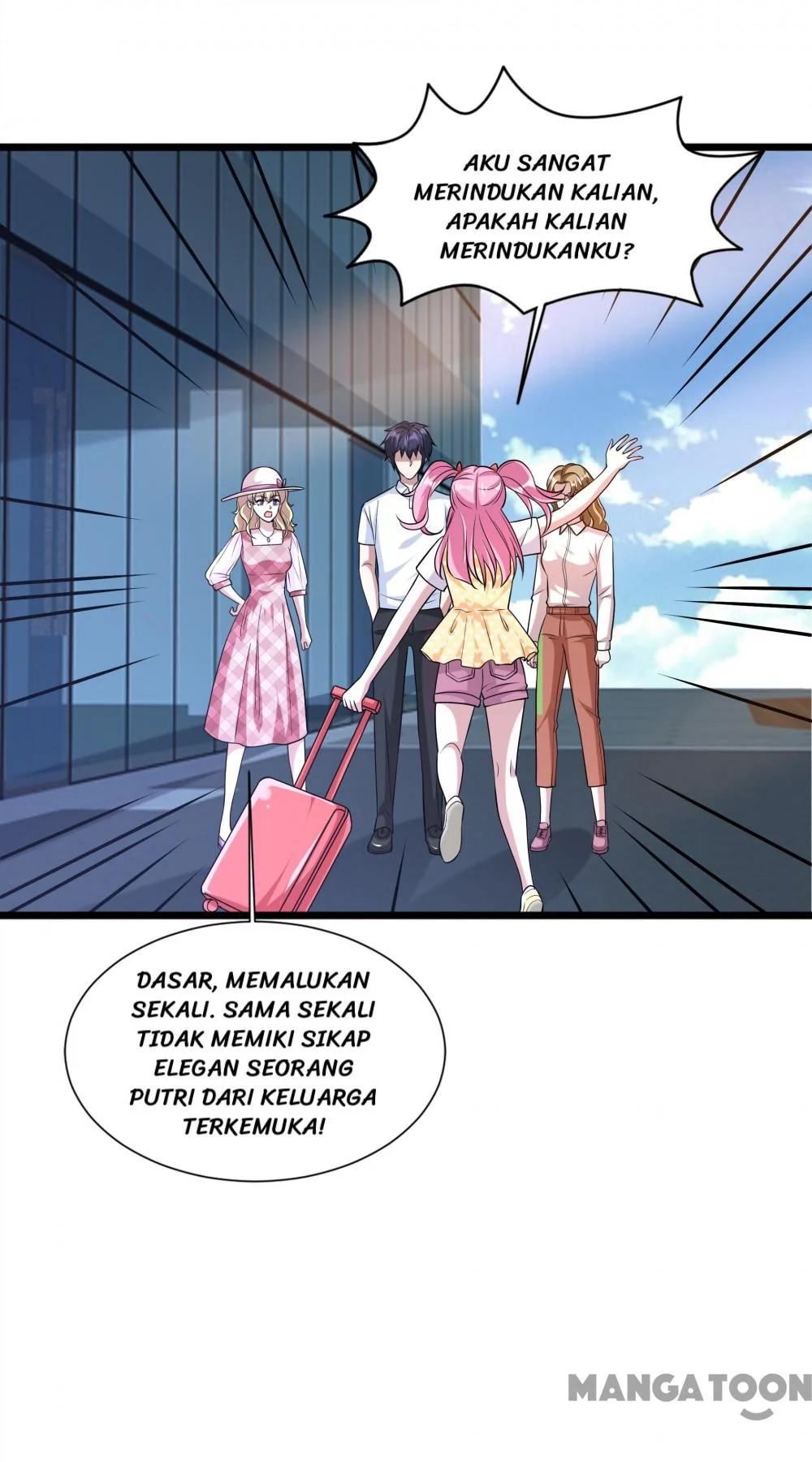Dushi Xiewang Chapter 199 Gambar 5