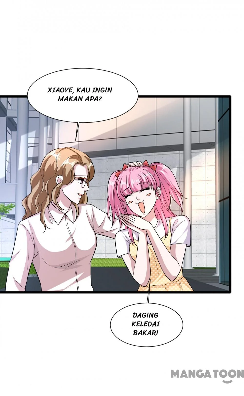 Dushi Xiewang Chapter 199 Gambar 9