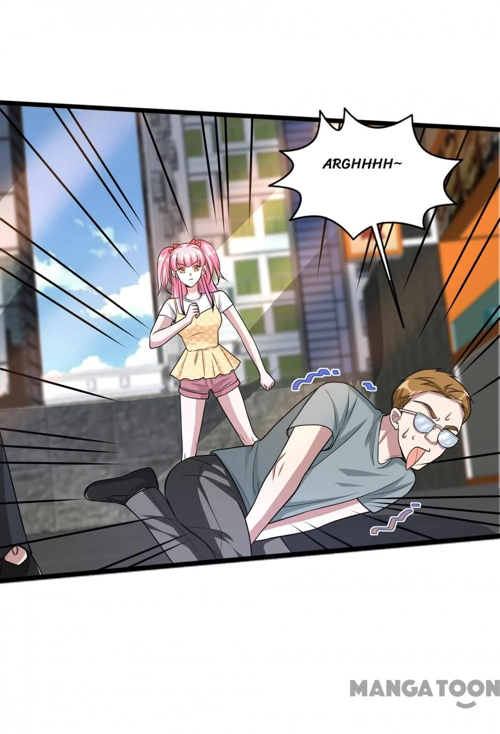 Dushi Xiewang Chapter 200 Gambar 12