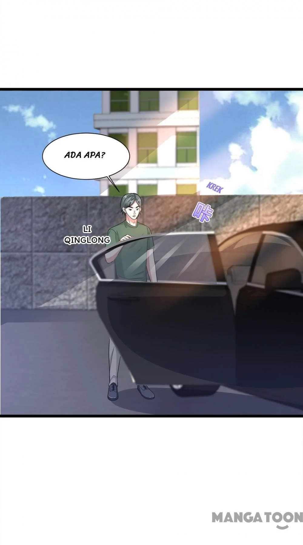 Dushi Xiewang Chapter 200 Gambar 14