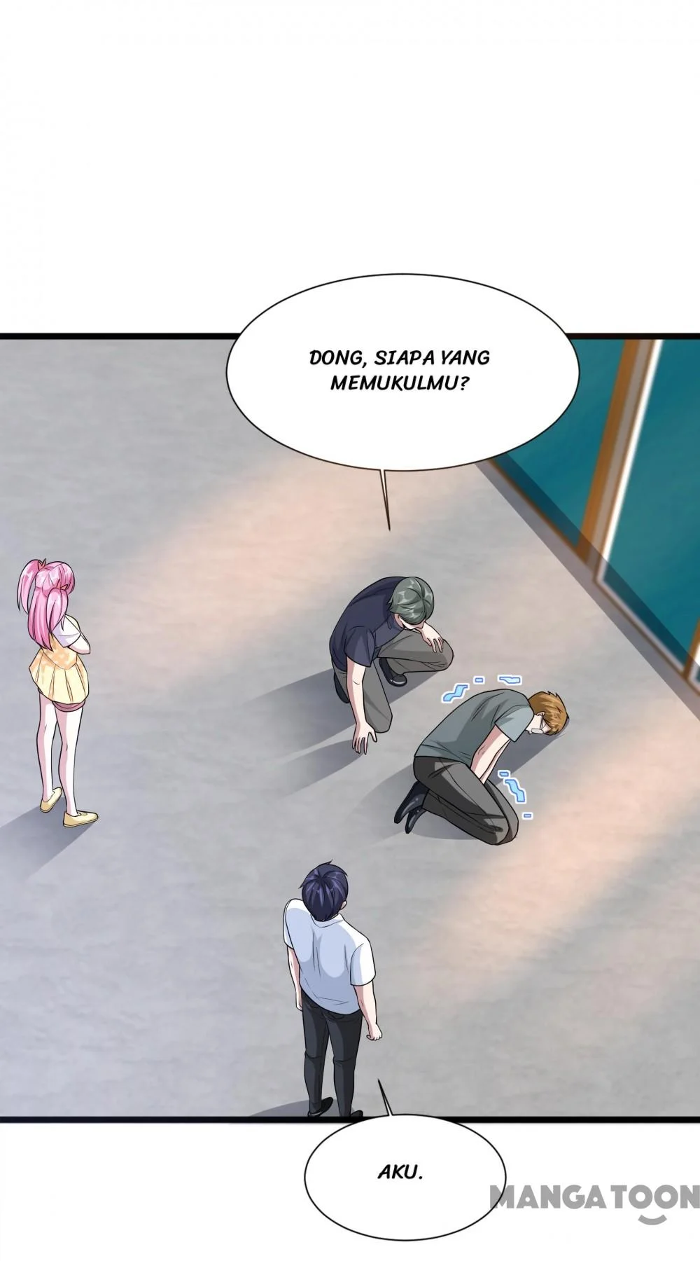 Dushi Xiewang Chapter 200 Gambar 16