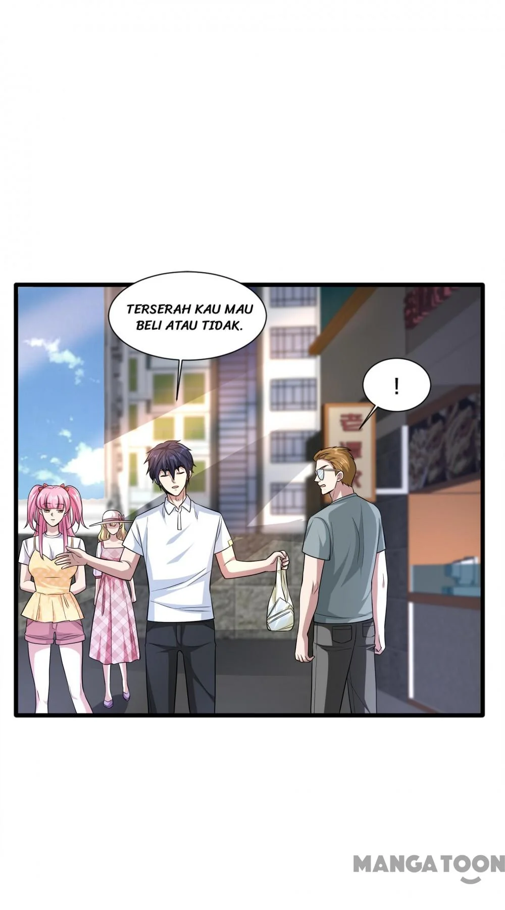 Komik Dushi Xiewang Chapter 200 gambar 1