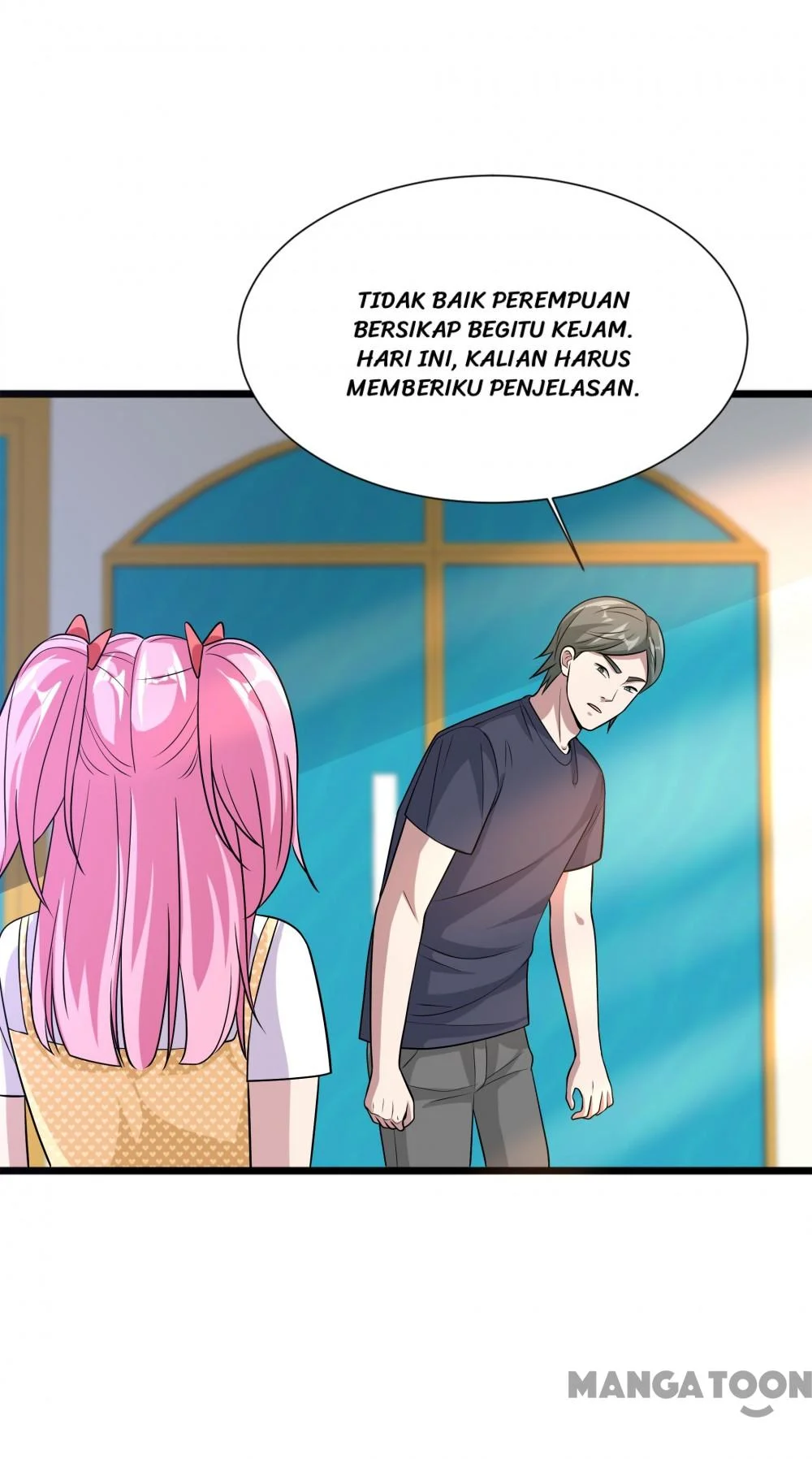 Dushi Xiewang Chapter 200 Gambar 21