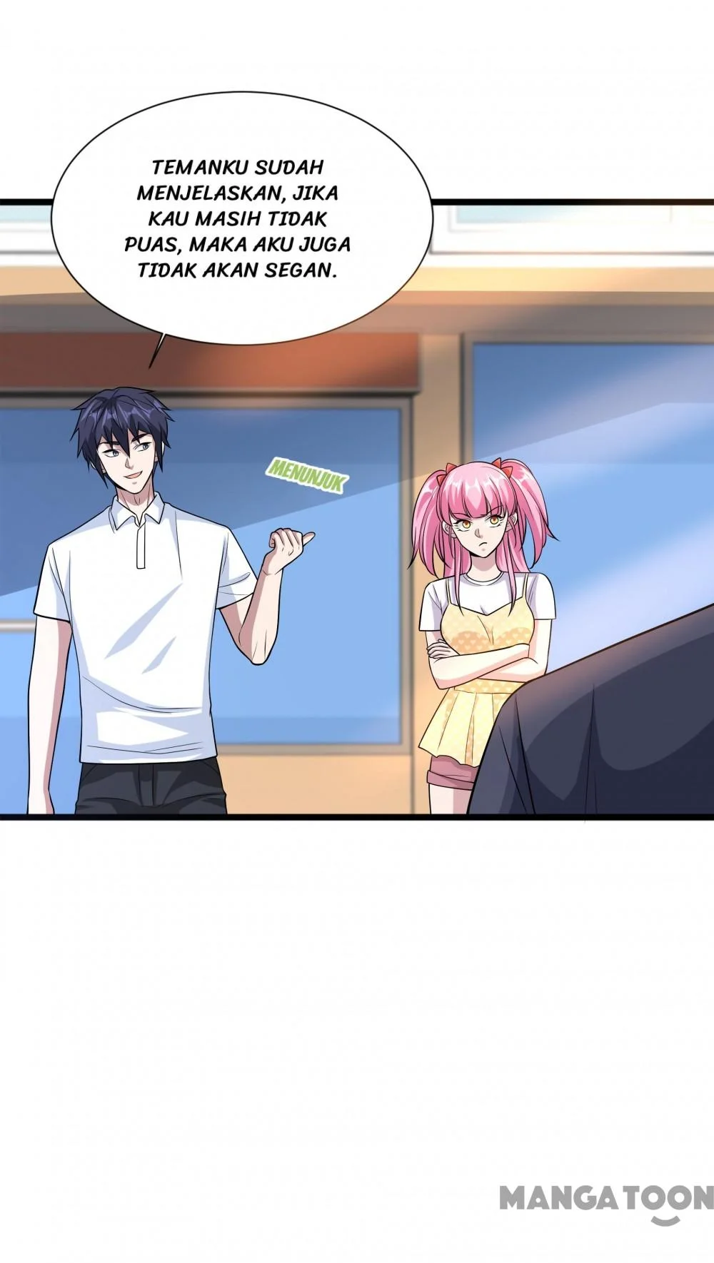Dushi Xiewang Chapter 200 Gambar 22