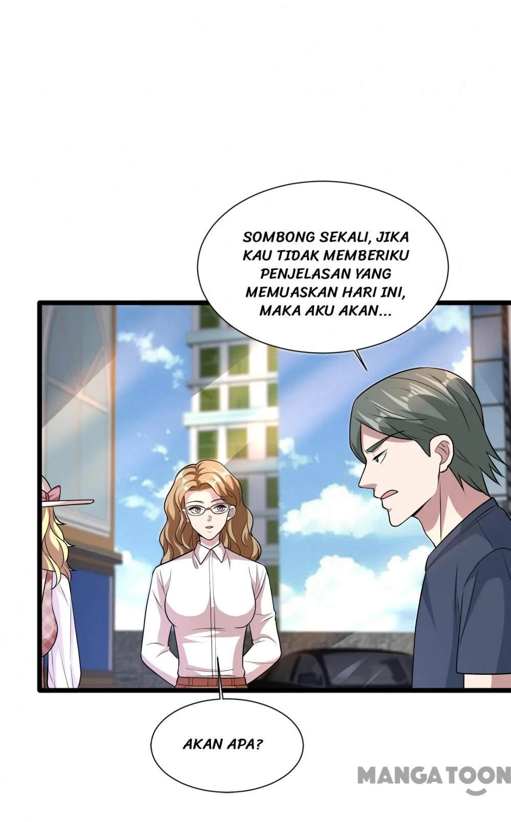 Dushi Xiewang Chapter 200 Gambar 23