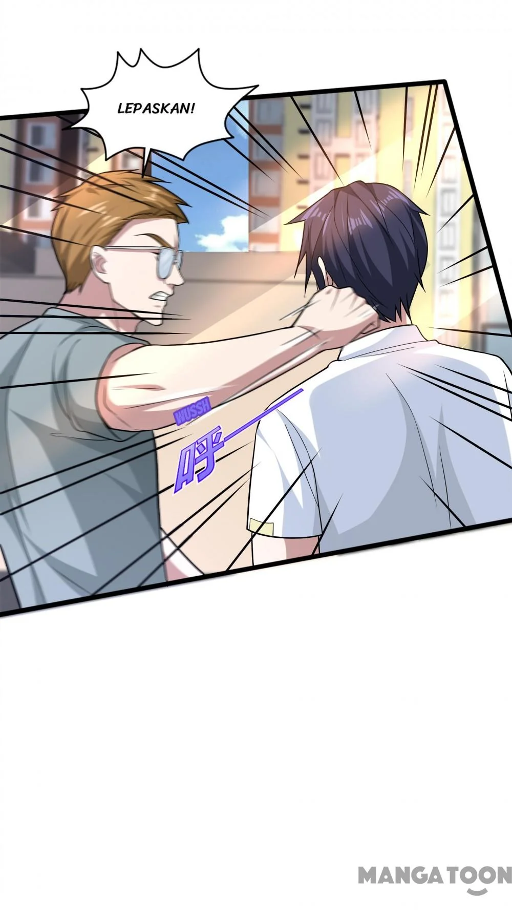 Dushi Xiewang Chapter 200 Gambar 7