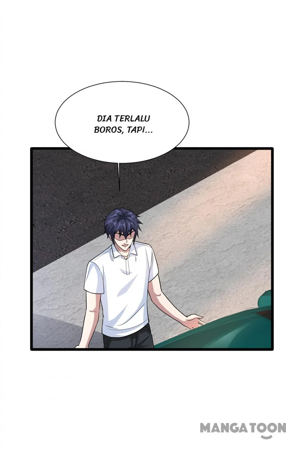 Dushi Xiewang Chapter 201 Gambar 16