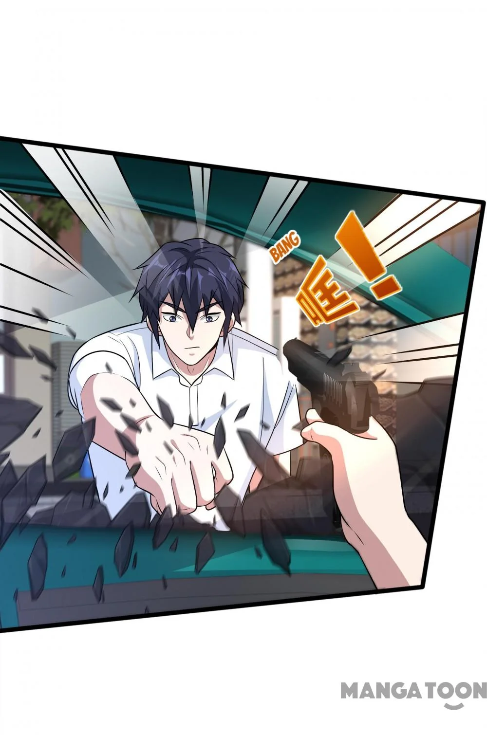 Dushi Xiewang Chapter 201 Gambar 17