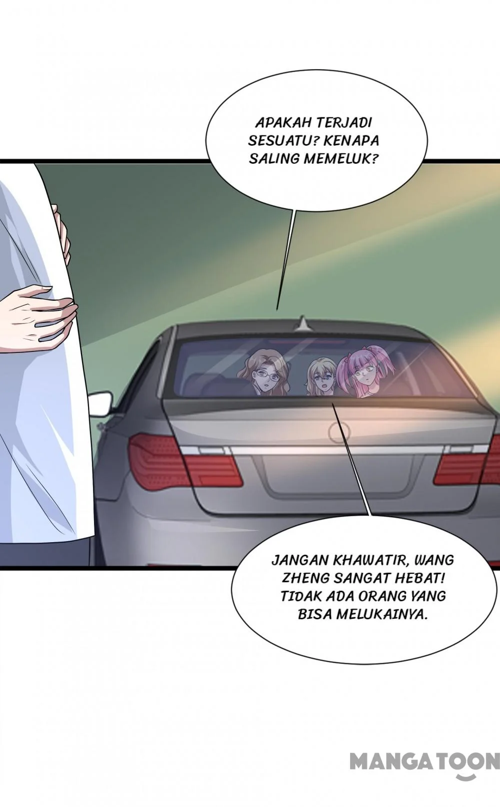 Dushi Xiewang Chapter 201 Gambar 23