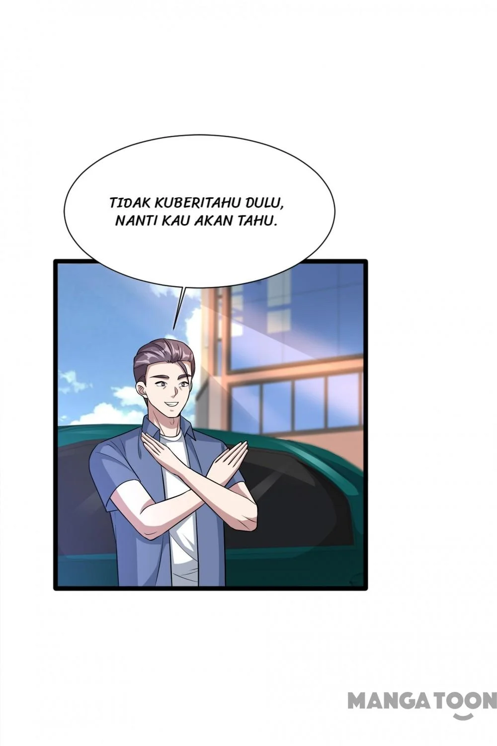 Dushi Xiewang Chapter 201 Gambar 27