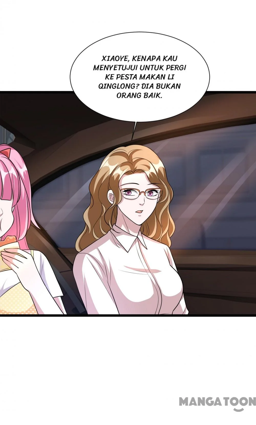 Dushi Xiewang Chapter 201 Gambar 3