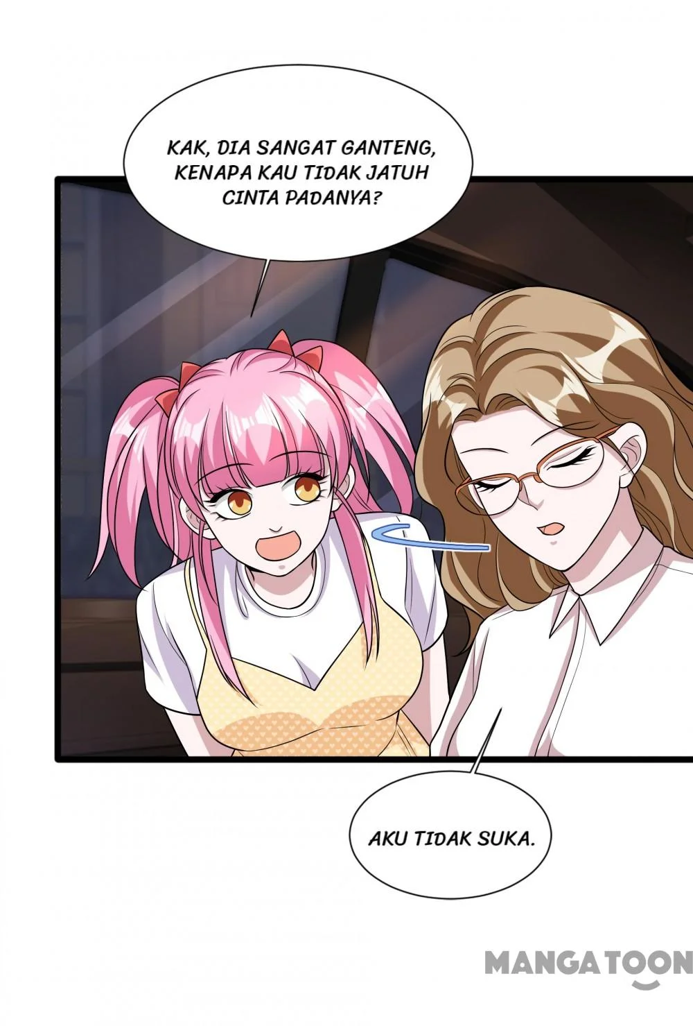 Dushi Xiewang Chapter 201 Gambar 4