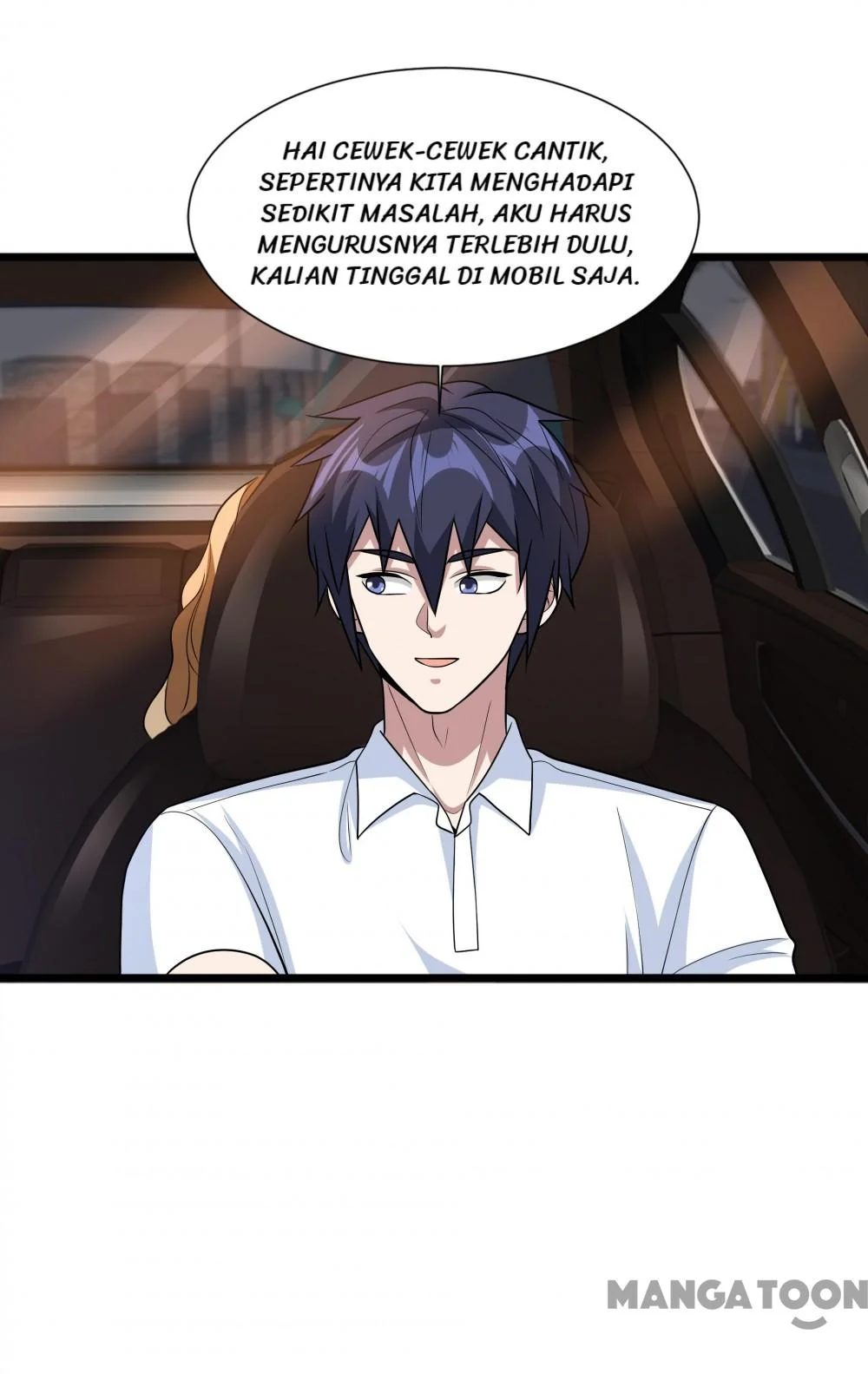 Dushi Xiewang Chapter 201 Gambar 9