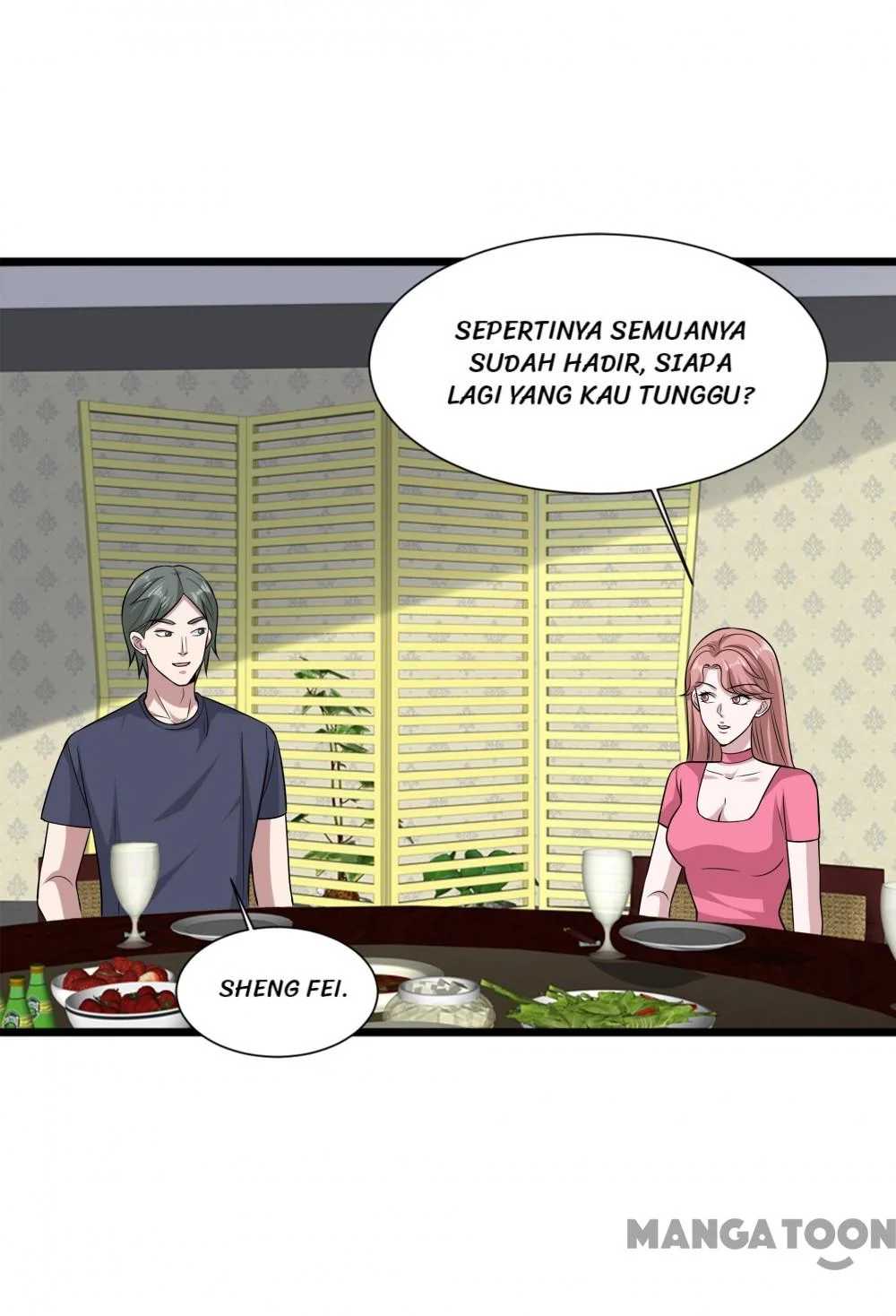 Dushi Xiewang Chapter 202 Gambar 10