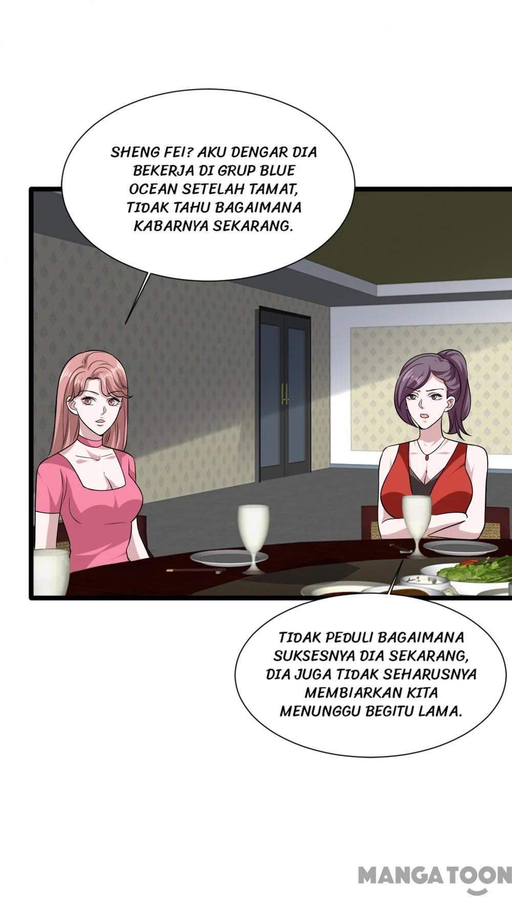 Dushi Xiewang Chapter 202 Gambar 11