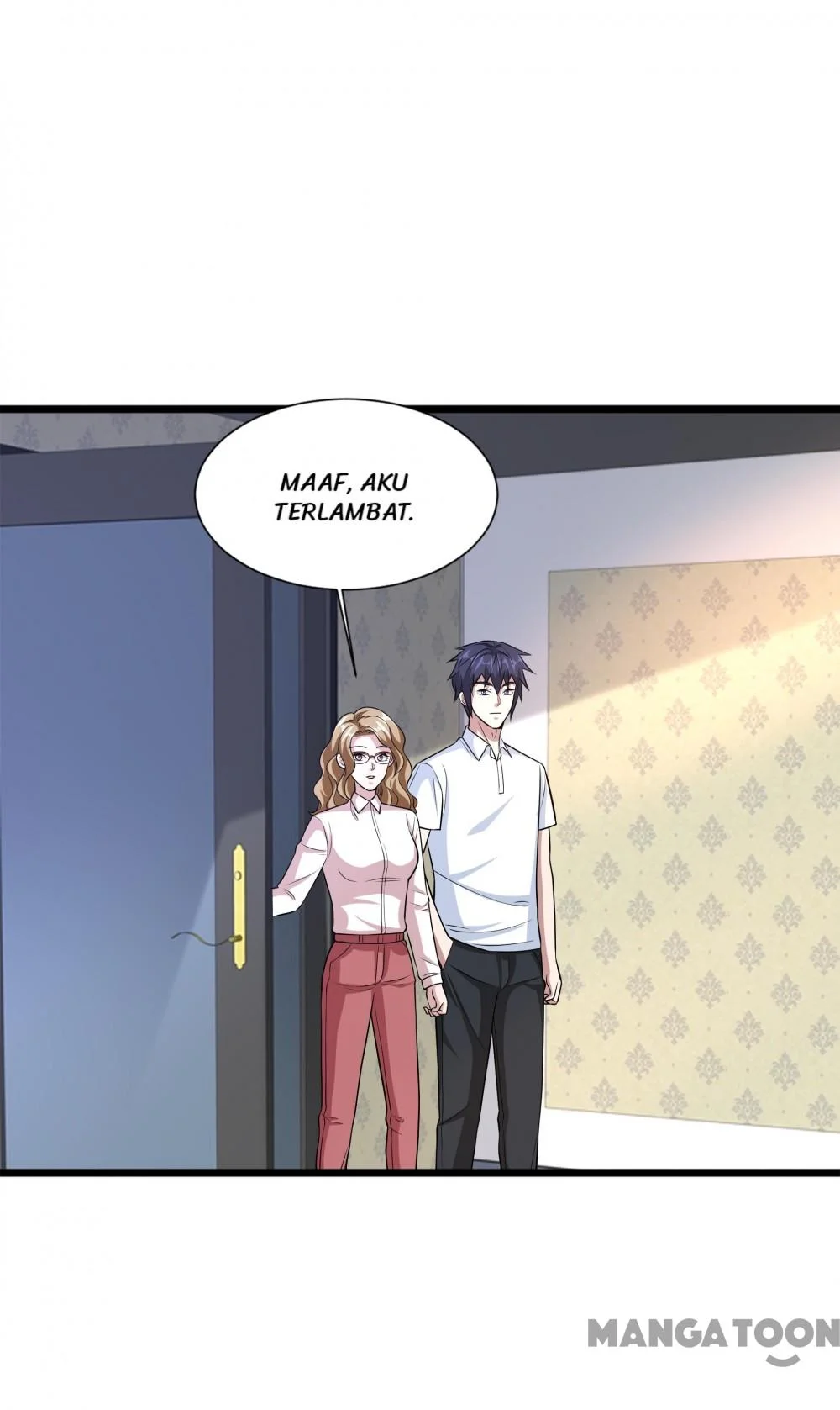Dushi Xiewang Chapter 202 Gambar 13