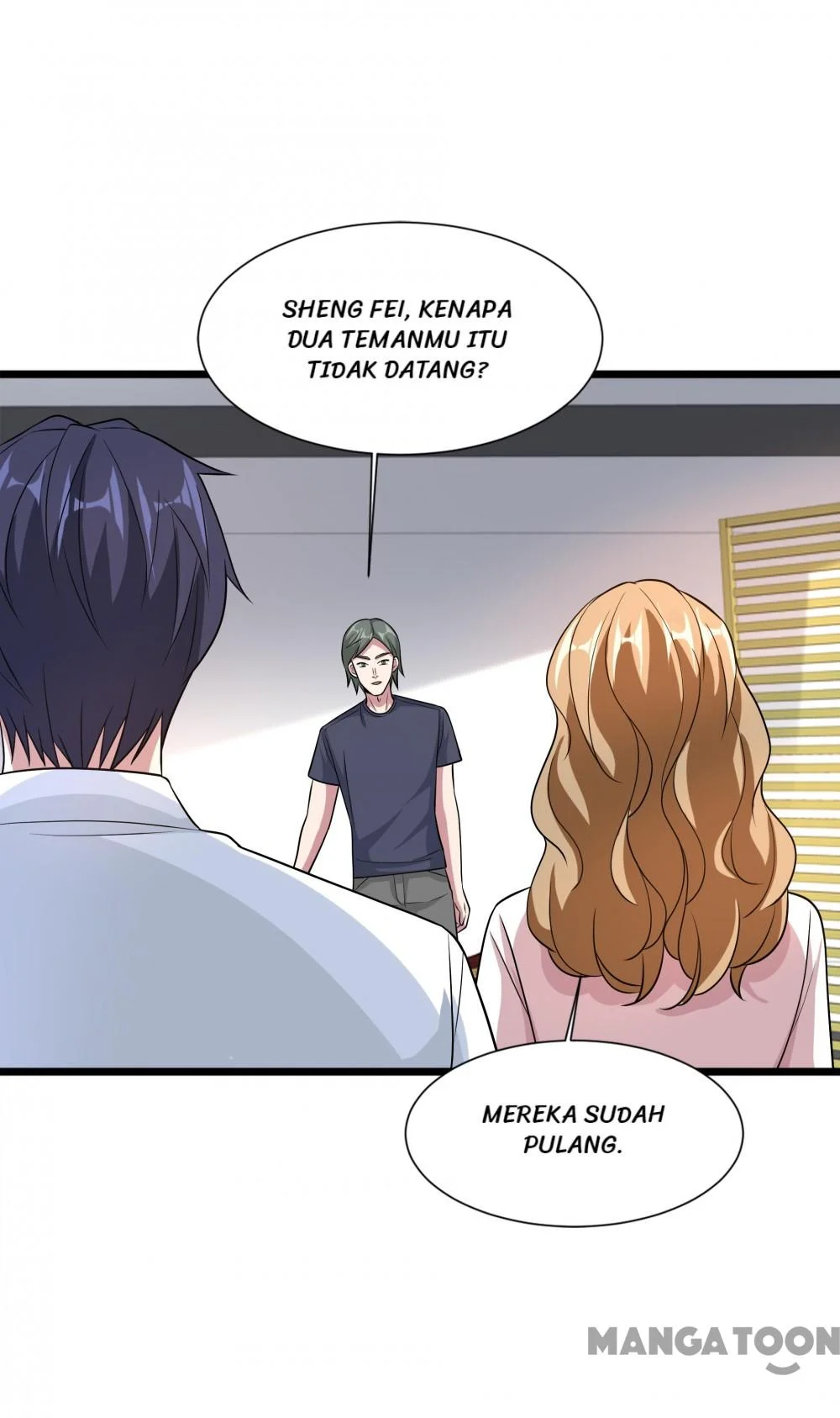 Dushi Xiewang Chapter 202 Gambar 14