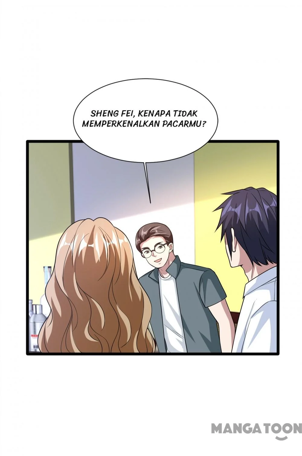Dushi Xiewang Chapter 202 Gambar 16