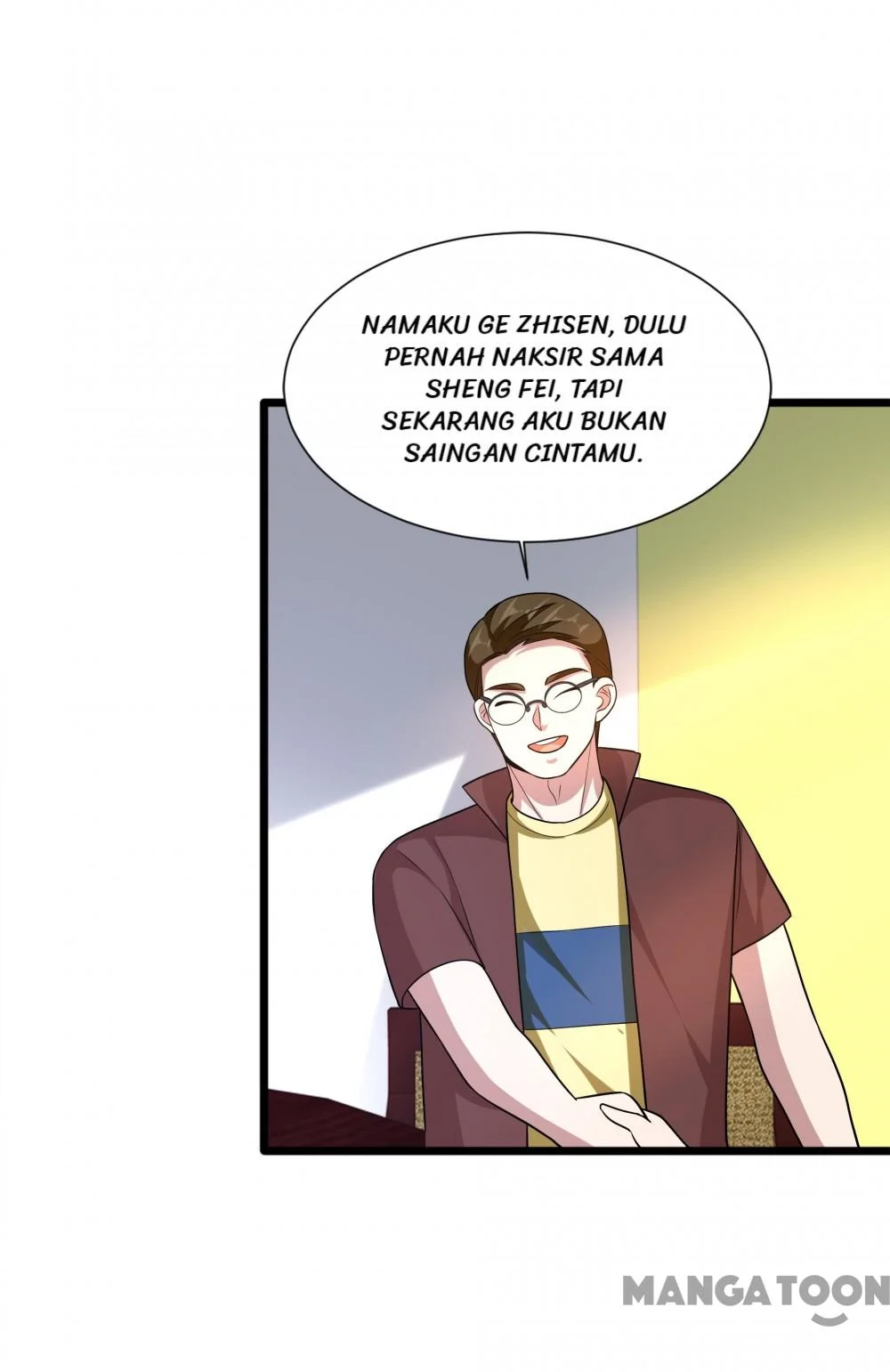 Dushi Xiewang Chapter 202 Gambar 18