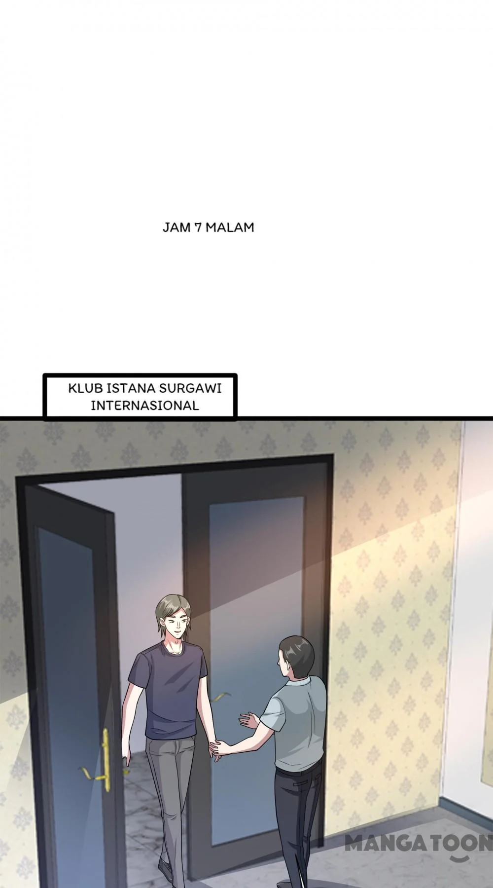 Komik Dushi Xiewang Chapter 202 gambar 1