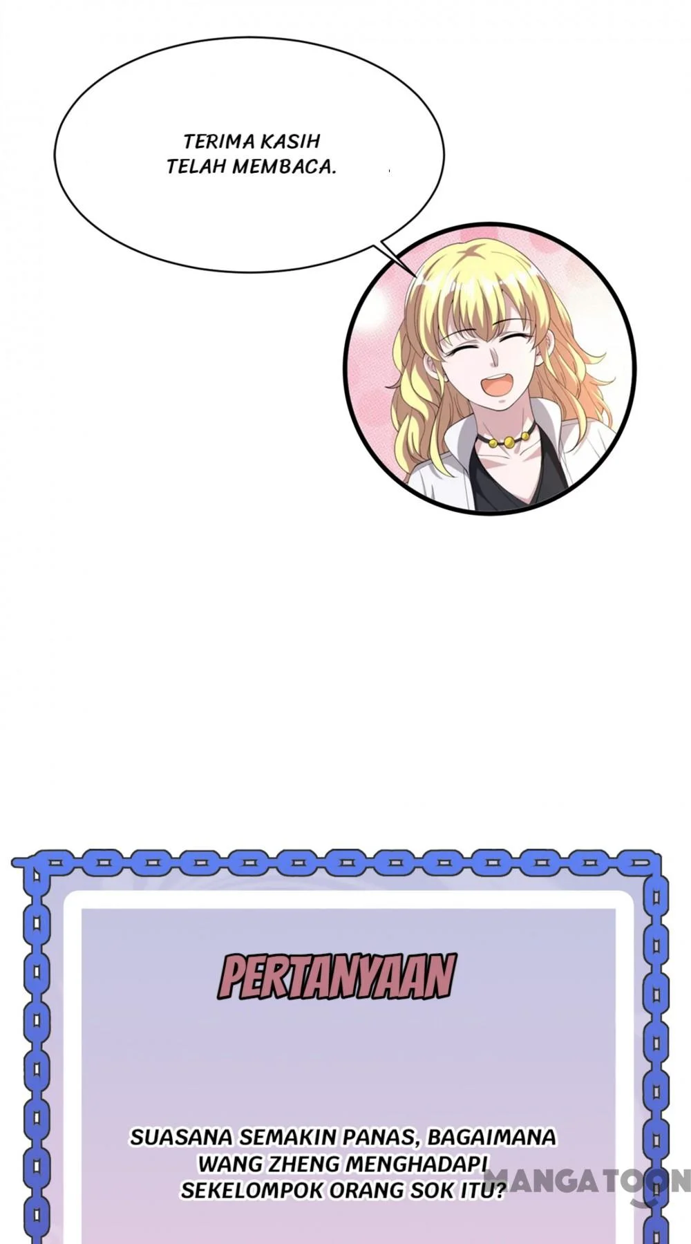 Dushi Xiewang Chapter 202 Gambar 21
