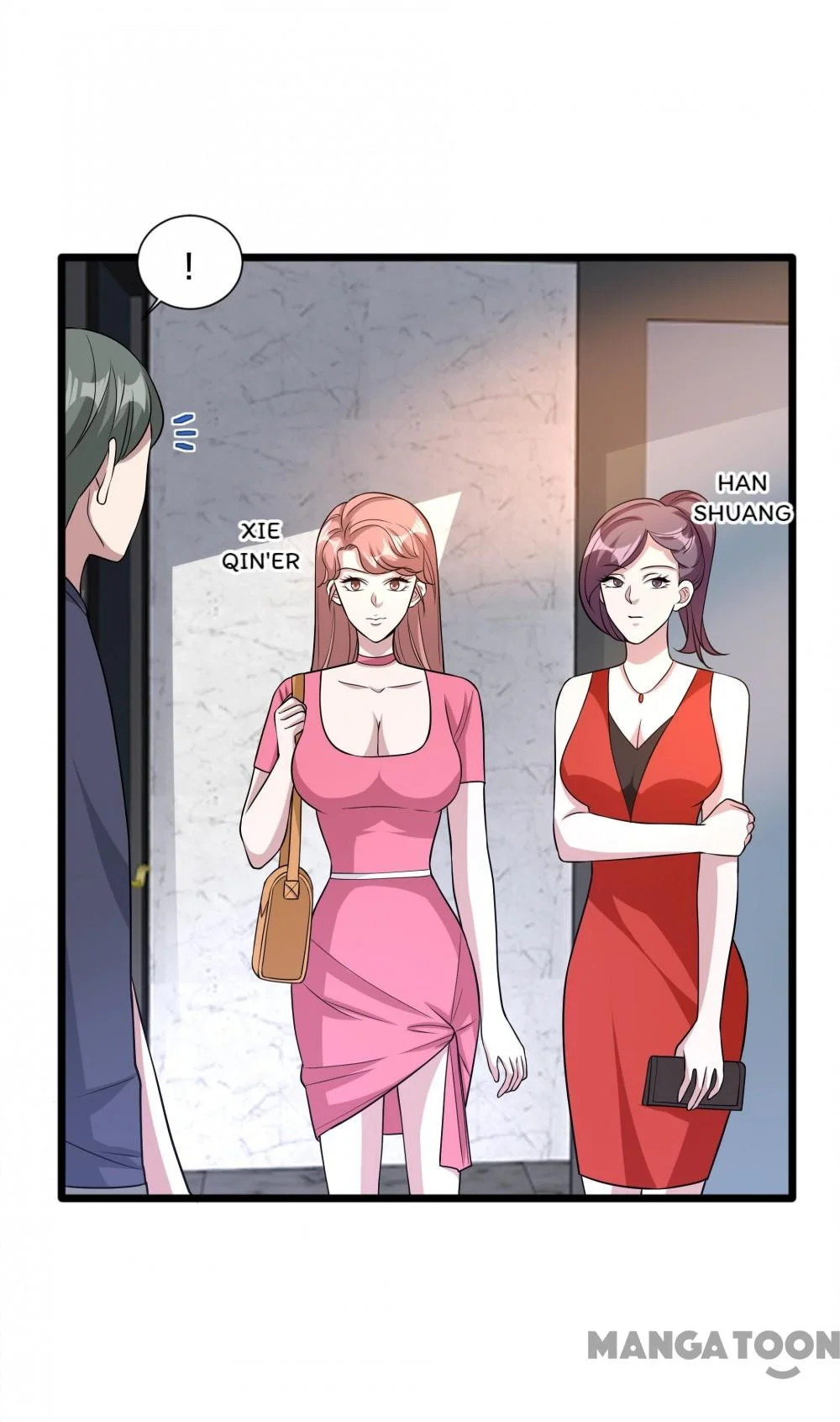 Dushi Xiewang Chapter 202 Gambar 4
