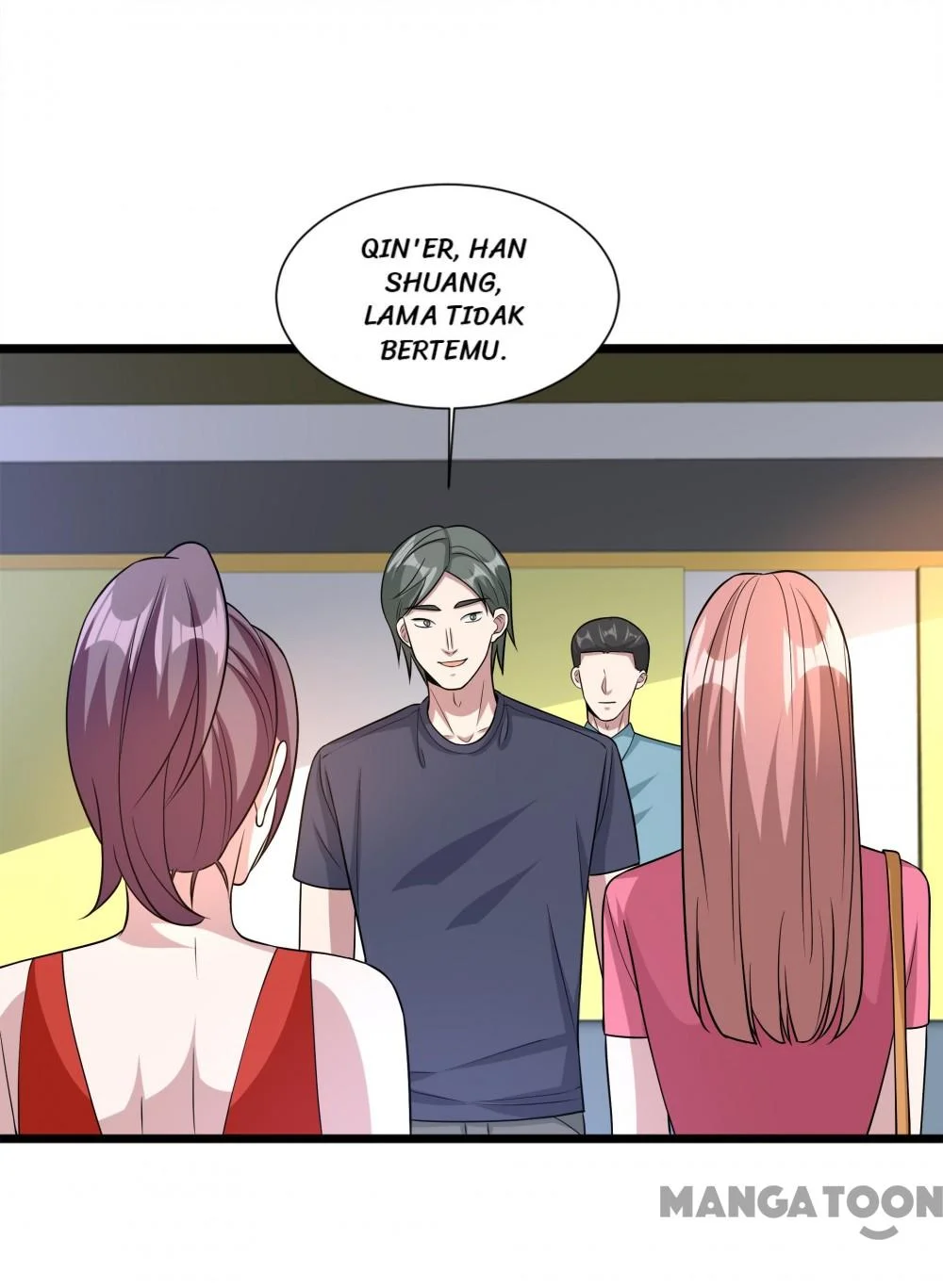 Dushi Xiewang Chapter 202 Gambar 5
